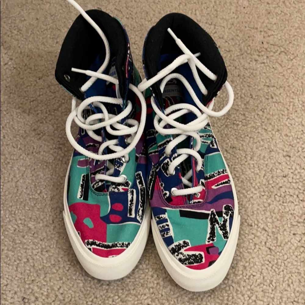 Fear of God essentials sneakers